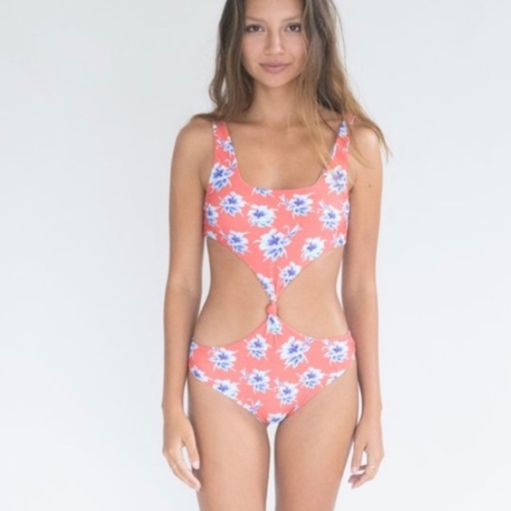 Acacia Vintage Aloha Colombia One Piece Small